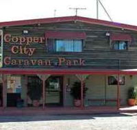 Discovery Holiday Parks - Mt Isa - Accommodation Georgetown