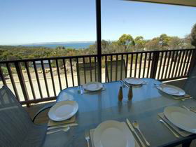 American River Water View Cottage - Accommodation Georgetown 0
