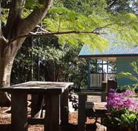 Pines On The Plateau Luxury Lodges - Accommodation Georgetown
