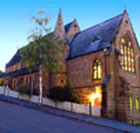 Pendragon Hall - Hobart church - Accommodation Georgetown