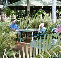 Tumbling Waters Holiday Park - Accommodation Georgetown