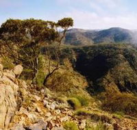 Bendleby Ranges - Accommodation Georgetown