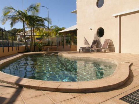 Oceanview1 - Accommodation Georgetown 3