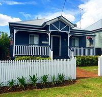 The Blue Cottage on Kent - Accommodation Georgetown