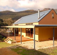 Ant's Halls Gap Holiday House - Accommodation Georgetown