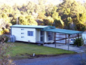 Rosebery Cabin & Tourist Park - Accommodation Georgetown 0