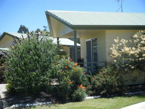 Pepper Tree Cabins - Accommodation Georgetown 0