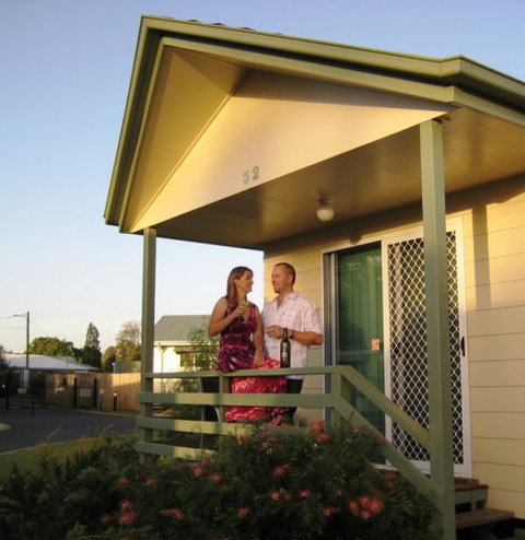 Pepper Tree Cabins - Accommodation Georgetown 1