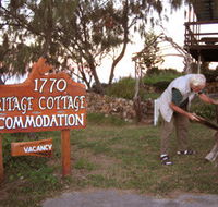 1770 Heritage Cottage
