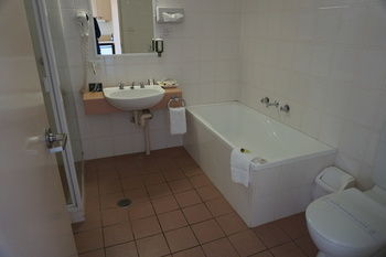 Econo Lodge Tamworth - Accommodation Georgetown 1
