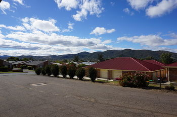Econo Lodge Tamworth - Accommodation Georgetown 2