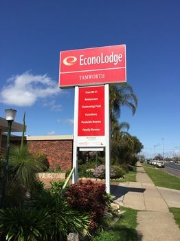 Econo Lodge Tamworth - Accommodation Georgetown 9