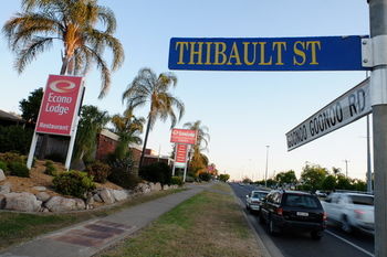 Econo Lodge Tamworth - Accommodation Georgetown 14