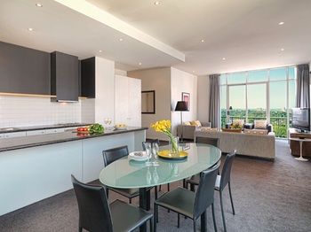 Adina Apartment Hotel Melbourne, Flinders Street - Accommodation Georgetown 2