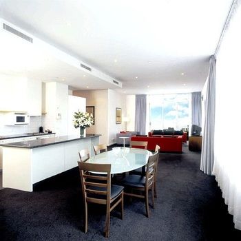 Adina Apartment Hotel Melbourne, Flinders Street - Accommodation Georgetown 4