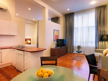Adina Apartment Hotel Melbourne, Flinders Street - Accommodation Georgetown 15