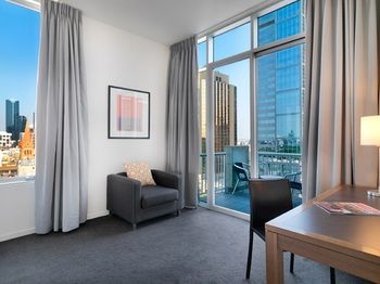 Adina Apartment Hotel Melbourne, Flinders Street - Accommodation Georgetown 23