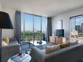 Adina Apartment Hotel Melbourne, Flinders Street - Accommodation Georgetown 29