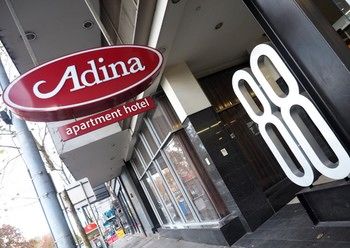 Adina Apartment Hotel Melbourne, Flinders Street - Accommodation Georgetown 31