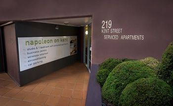 Napoleon On Kent - Accommodation Georgetown 18