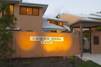 L'Auberge Noosa - Accommodation Georgetown 6