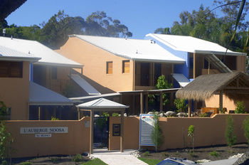 L'Auberge Noosa - Accommodation Georgetown 8