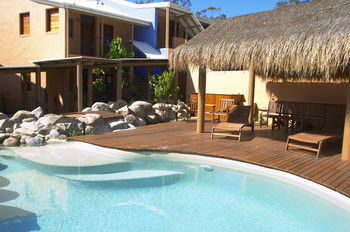 L'Auberge Noosa - Accommodation Georgetown 18