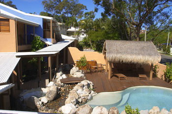 L'Auberge Noosa - Accommodation Georgetown 19
