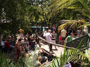 Nomads Noosa Backpackers Hostel - Accommodation Georgetown 7