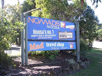 Nomads Noosa Backpackers Hostel - Accommodation Georgetown 10