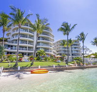 Noosa Pacific Resort - Accommodation Georgetown