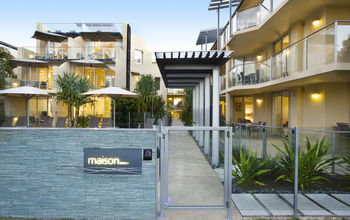 Maison Noosa Beachfront Resort - Accommodation Georgetown 12