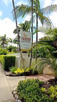 The Noosa Apartments - Accommodation Georgetown 54