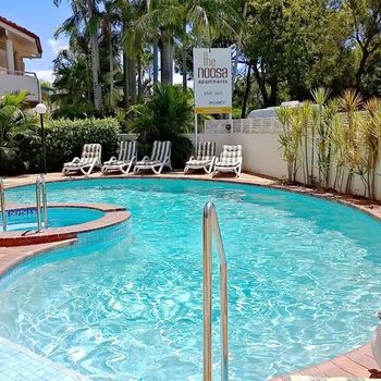 The Noosa Apartments - Accommodation Georgetown 55