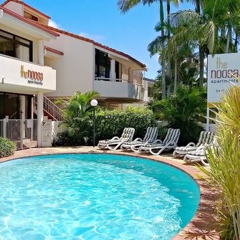 The Noosa Apartments - Accommodation Georgetown 58
