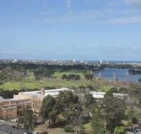 Apartments Melbourne Domain - South Melbourne - Accommodation Georgetown