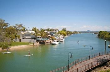 Jacaranda Noosa - Accommodation Georgetown 1