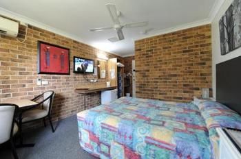 Golden Grain Motor Inn - Accommodation Georgetown 1