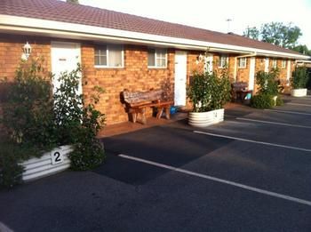 Golden Grain Motor Inn - Accommodation Georgetown 4