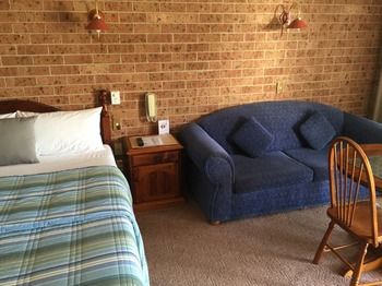 Golden Grain Motor Inn - Accommodation Georgetown 9