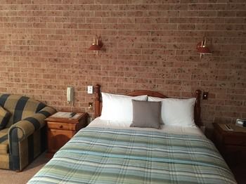 Golden Grain Motor Inn - Accommodation Georgetown 10