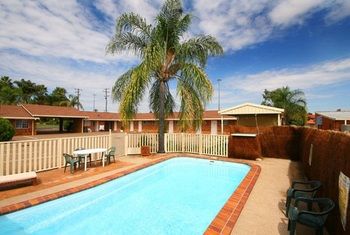 Golden Grain Motor Inn - Accommodation Georgetown 11