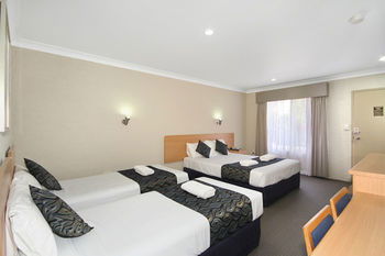 Edward Parry Motel & Apartments - Accommodation Georgetown 11