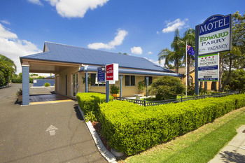 Edward Parry Motel & Apartments - Accommodation Georgetown 14