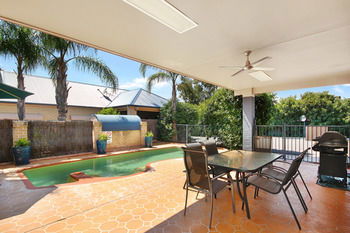 Edward Parry Motel & Apartments - Accommodation Georgetown 17