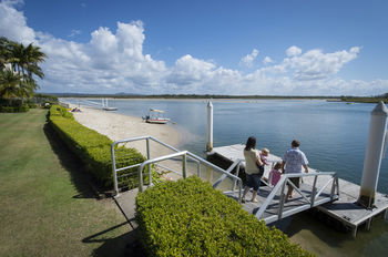 Noosa Quays - Accommodation Georgetown 12