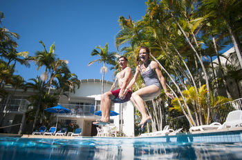 Noosa Quays - Accommodation Georgetown 23