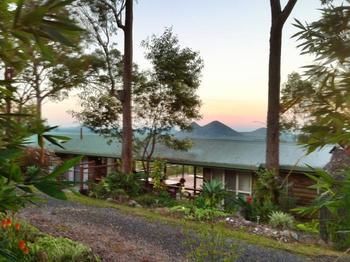 Uluramaya Retreat Cabins - Accommodation Georgetown 1