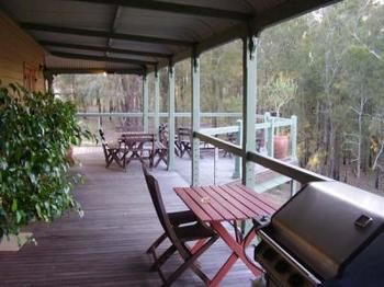 Hunter Valley Bed & Breakfast - Accommodation Georgetown 2