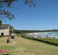 Woolgoolga Beach Holiday Park - Accommodation Georgetown